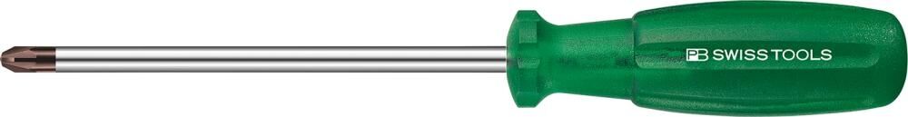 PB SWISS TOOLS Schraubendreher PZ0x 60mm Multicraft 6192
