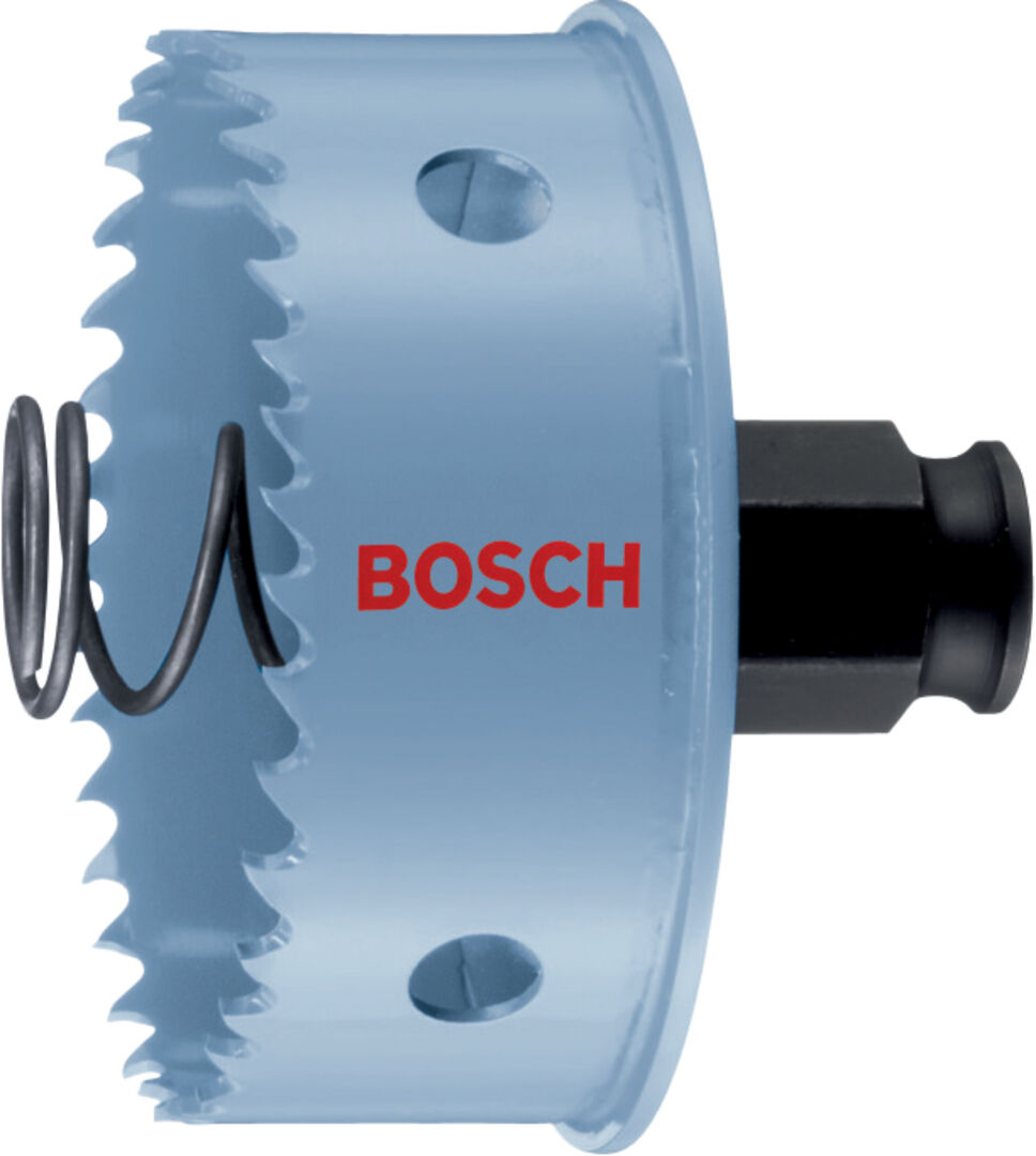 BOSCH Lochsäge 19mm Sheet Metall Power-Change Bimetall