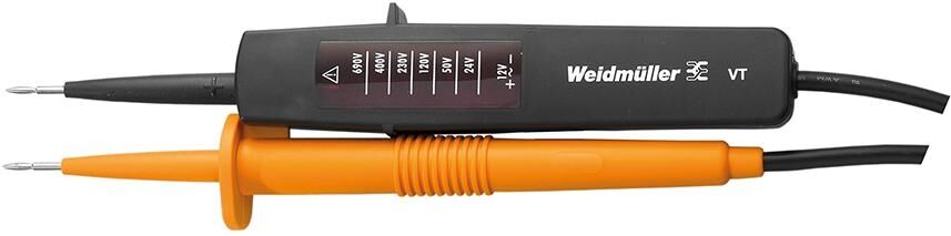 WEIDMÜLLER Spannungsprüfer VT 12-690V IP64 ohne Batterien