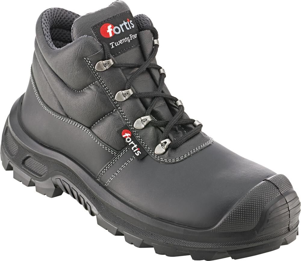 FORTIS Schnürstiefel Mjöll S3 Gr. 41,schw.