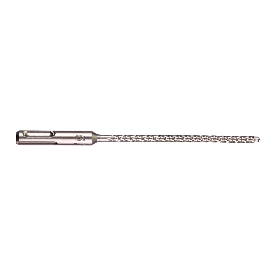 MILWAUKEE Hammerbohrer SDS-Plus MX4 5x165mm 10er Pack