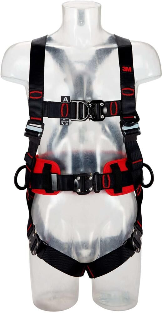 3M Auffanggurt Komfort PROTECTA schwarz Gr. XL