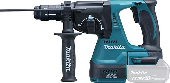 MAKITA Akku-Kombihammer SDS+ 18V DHR243Z ohne Akku & Ladegerät im Karton