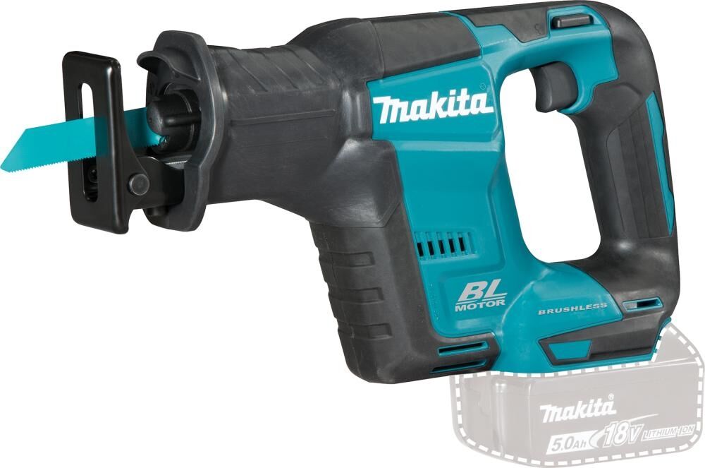 MAKITA Akku-Säbelsäge DJR188Z ohne Akku & Ladegerät