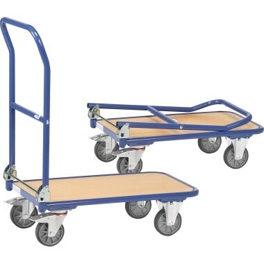 FETRA Klappwagen KW 1 Ladefläche 720x450mm