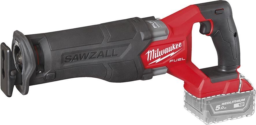 MILWAUKEE Akku-Säbelsäge FUEL M18 FSZ-0X