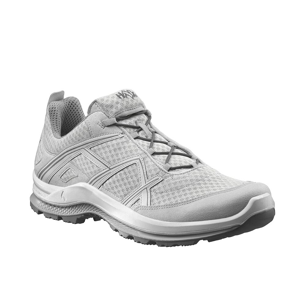 HAIX Halbschuh BLACK EAGLE AIR low grau/silber Gr. 47 Uk 12