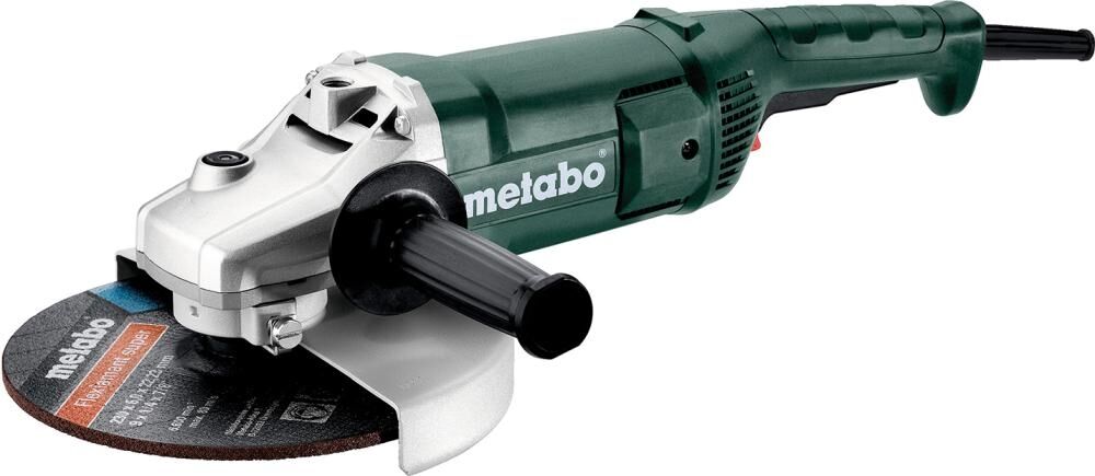 METABO Winkelschleifer WE 2200-230 2200 Watt