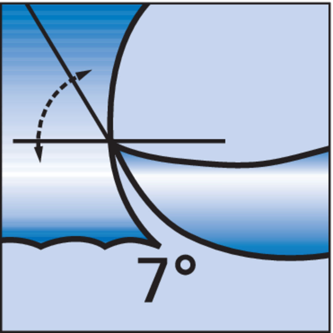 FORMAT Torusfräser WN VHM TiALN 4,0/0,40mm Z4 extrakurz