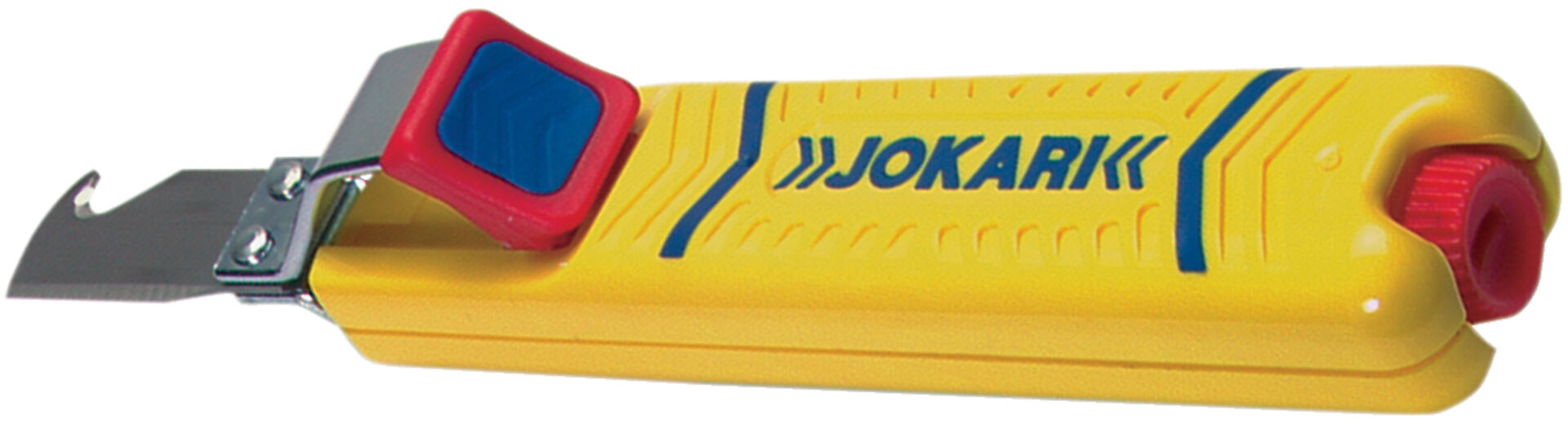 JOKARI Kabelmesser 28 G Secura 8-28mm ger.Klinge