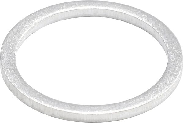 KS TOOLS Sortiment Dichtringe Aluminium M5-M28 300-teilig