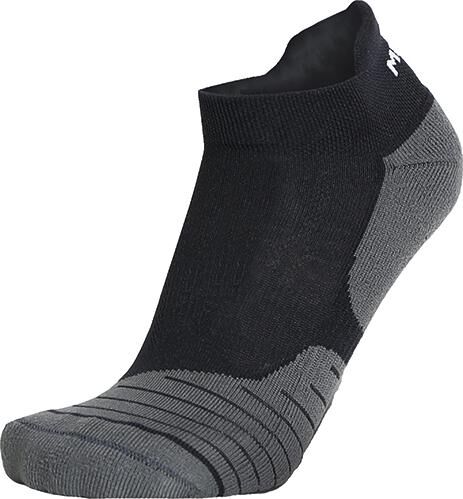 MEINDL Sneaker-Socke Man MT 1 schwarz-grau Größe 39-41