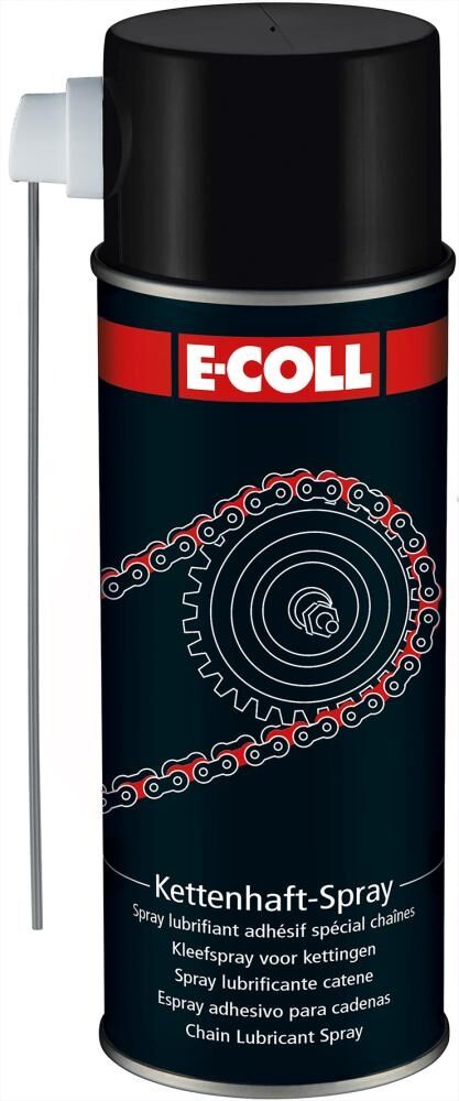E-COLL Kettenhaftspray 500ml