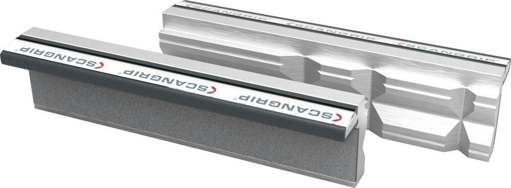 SCANGRIP Schraubstockbacken Set 4 Paar 150mm