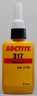 LOCTITE Konstruktionsklebstoff 317 50ml Flasche
