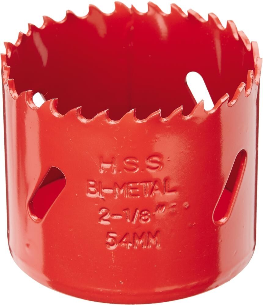 FORMAT Lochsäge 52mm HSSBi M42