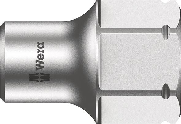 WERA Durchsteck-Einsatz ZYKLOP 5,5mm für 1/4" Knarre & Zyklop Mini 2
