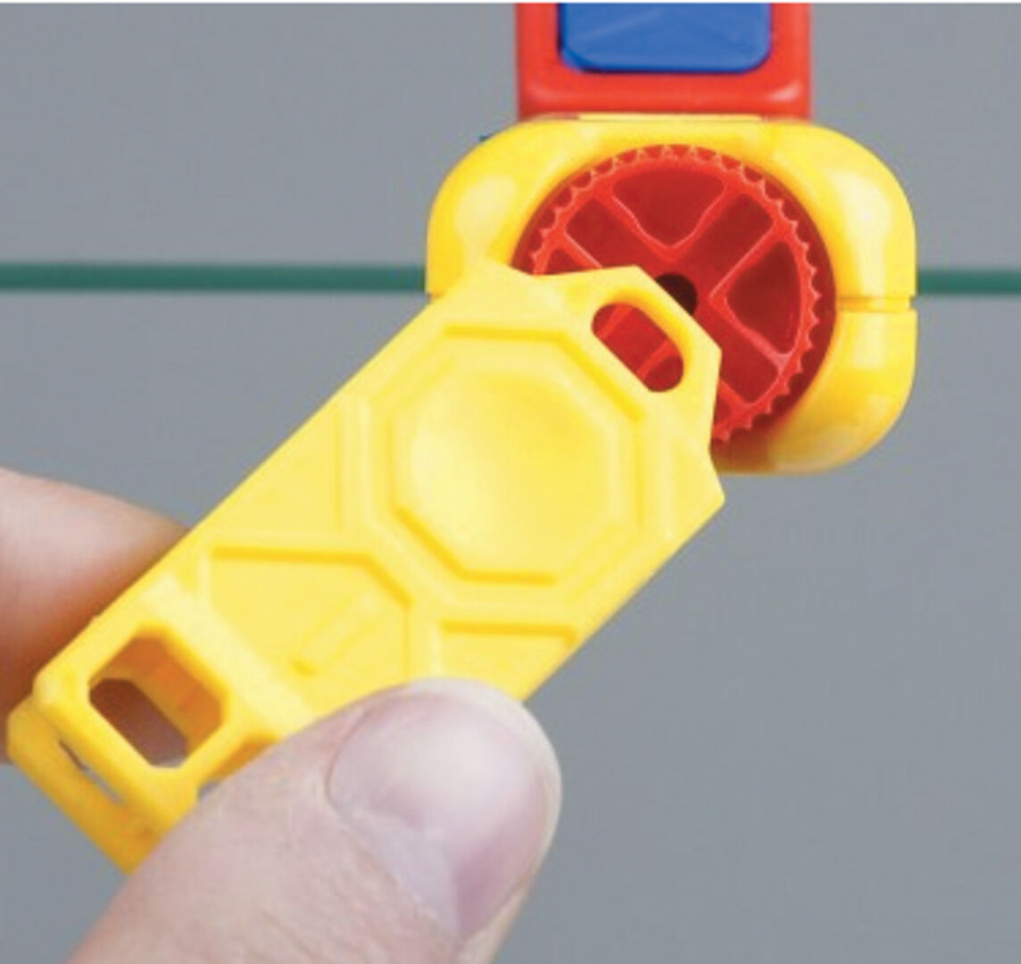 JOKARI Kabelmesser 28 G Secura 8-28mm ger.Klinge