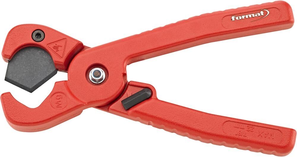 FORMAT Schlauchschere für flexible Schläuche D 22mm