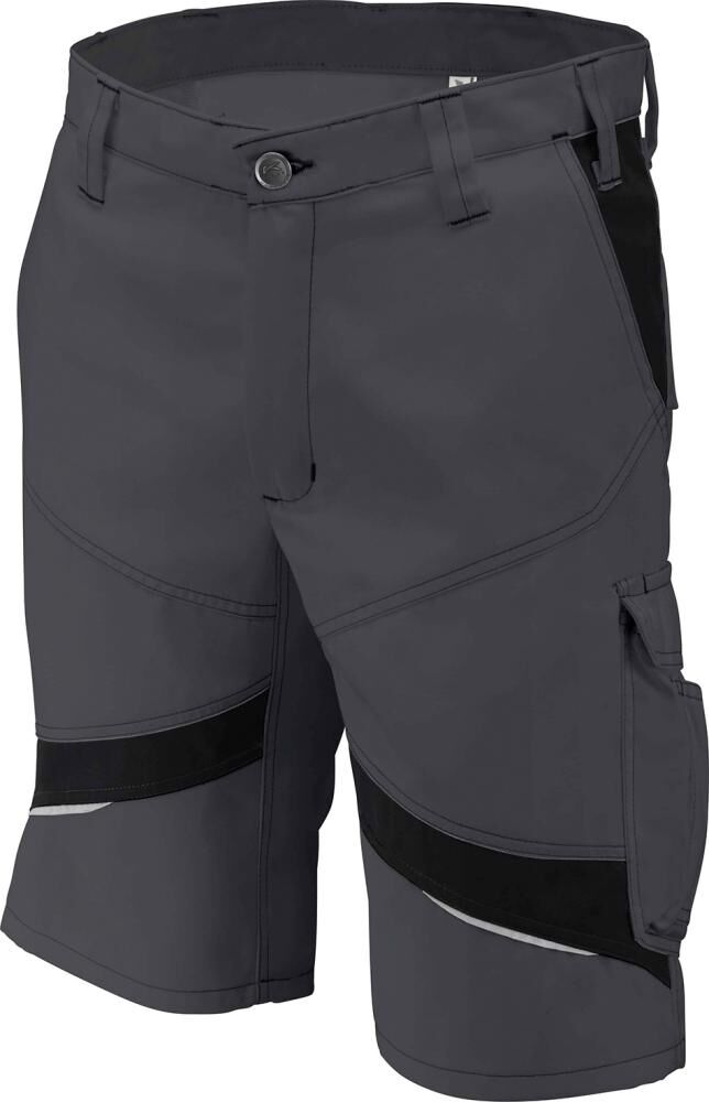 KÜBLER Bermuda ACTIVIQ Gr. 52 anthr./schw.