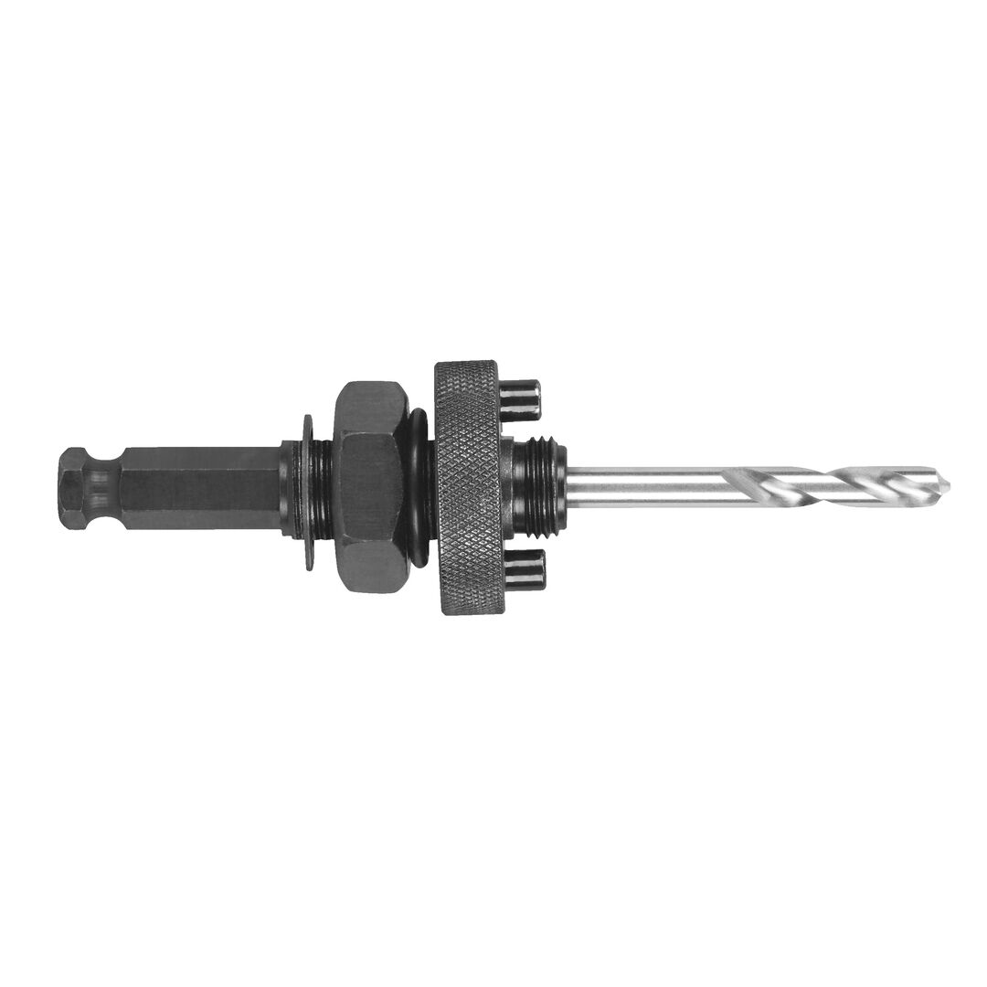 MILWAUKEE FIXTEC-Adapter 11mm 6-kant für Lochsägen ab 32mm
