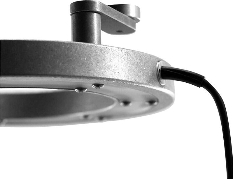 Maschinenleuchte LED Kreislicht M 460Lm 24V 900/83