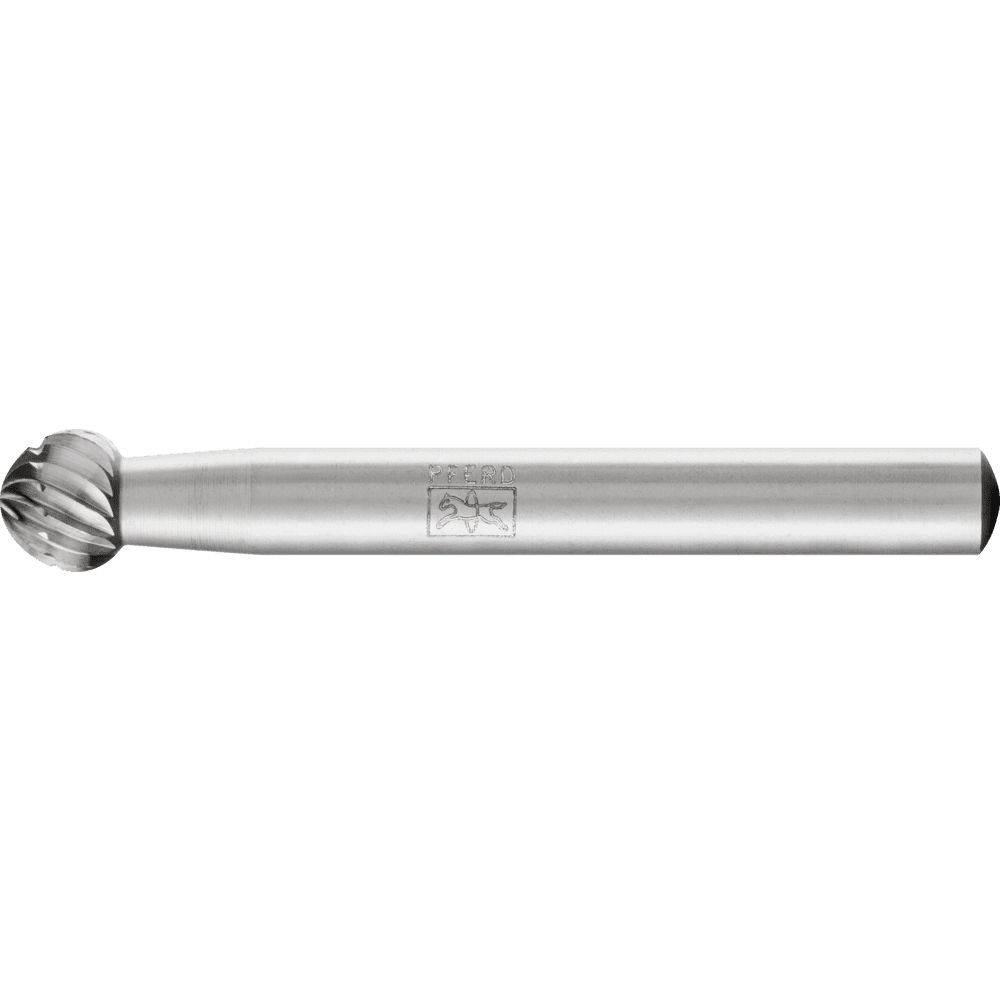 PFERD Frässtift HSS F 0807 3 6mm 8x7mm