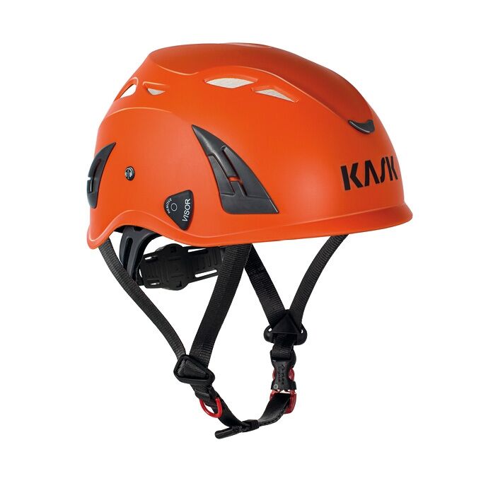 Kask Schutzhelm Superplasma AQ orange EN 397