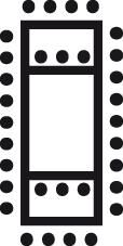FORMAT Diamant-Nadelfeilen Set 10-teilig