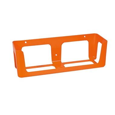 SÖHNGEN Wandhalterung KIEL Kunststoff orange