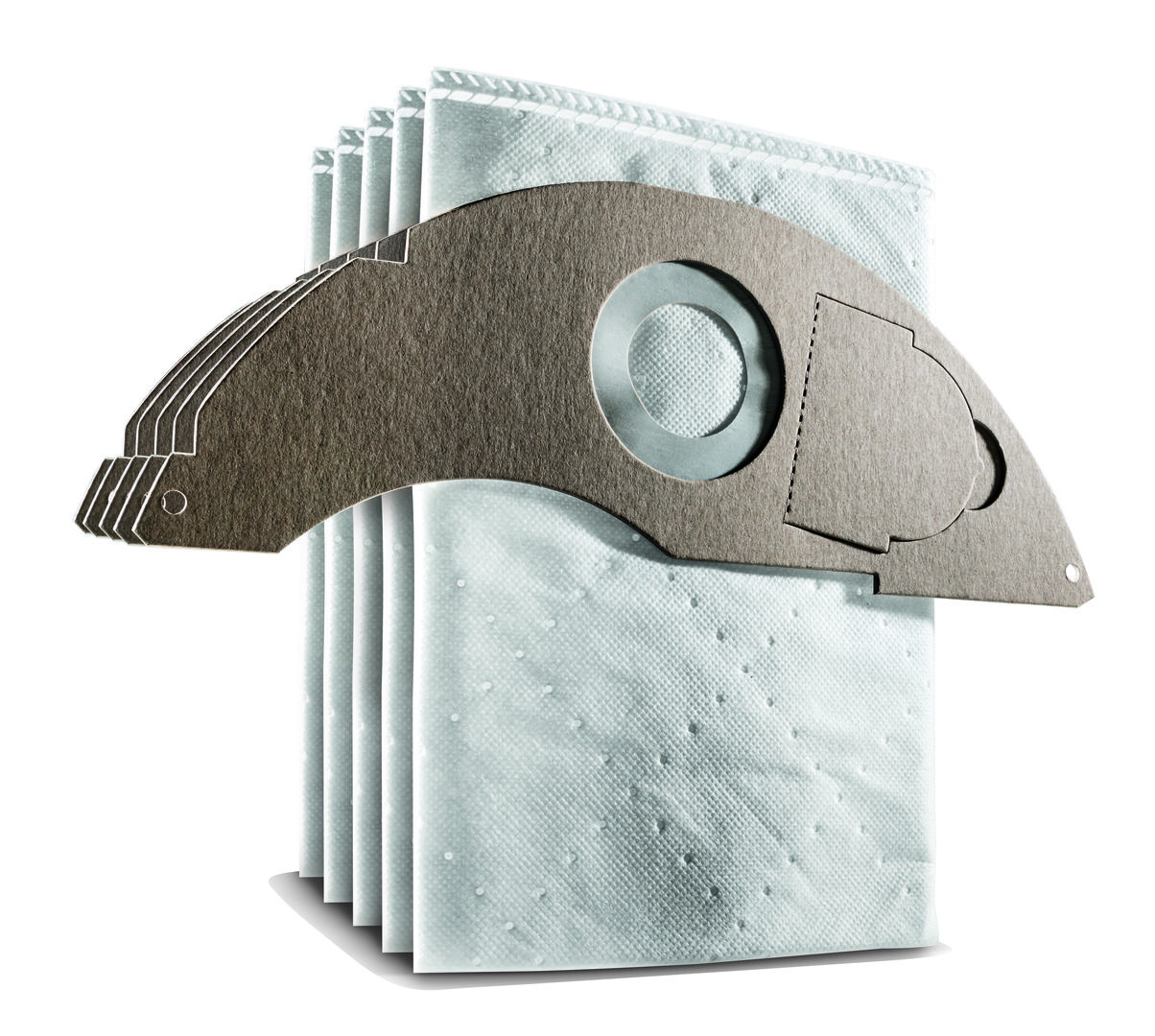 KÄRCHER Zubehör Filtertüte Vlies 5St. 2.889-217.0