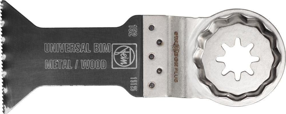 FEIN Universal Sägeblatt Starlock Plus E-Cut BIm 60x44mm VE=3 Stk.