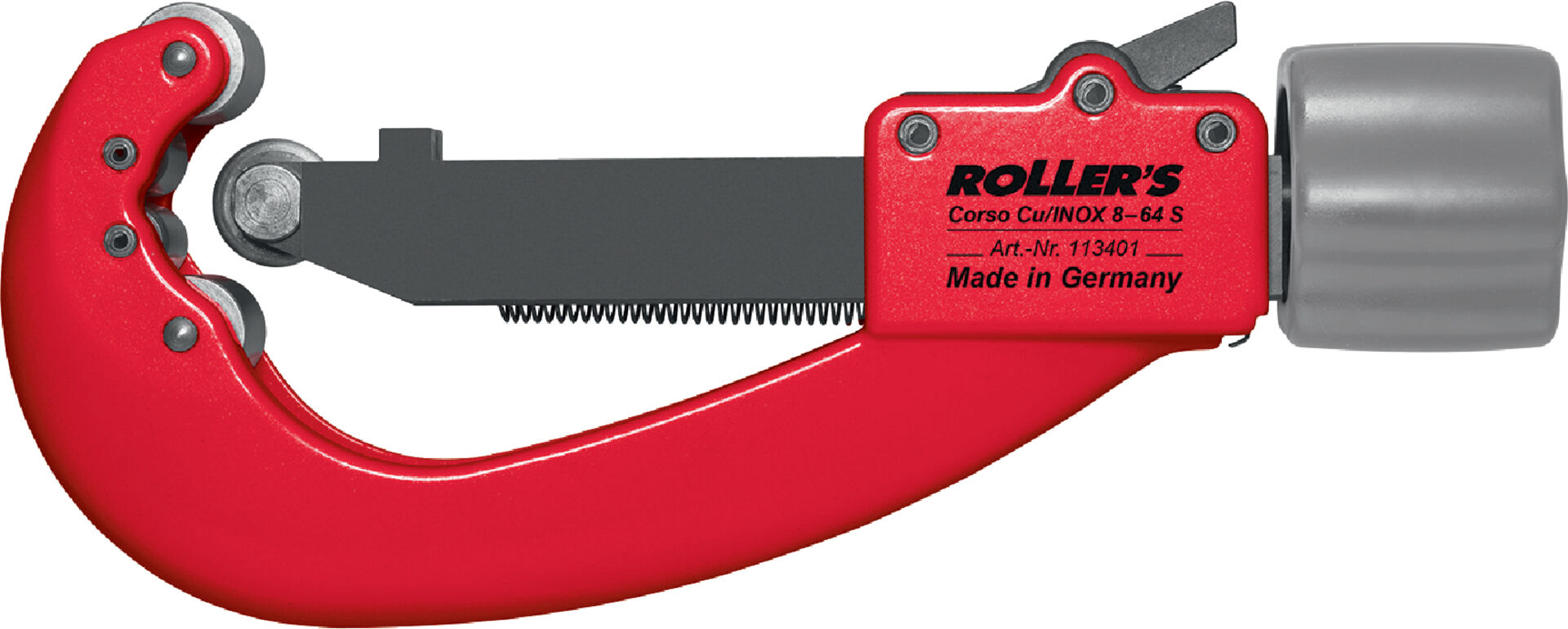 ROLLER Rohrabschneider Corso/Cu INOX S 8-64 S