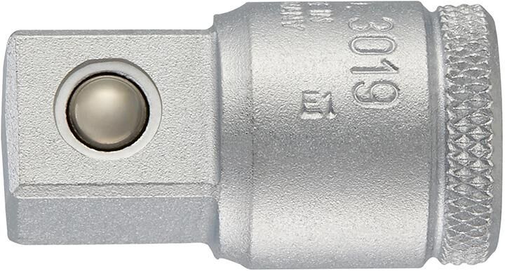 GEDORE Vergrößerungsstück 3/8" auf 1/2" 6236010 No. 3019