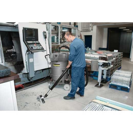 KÄRCHER Industriesauger Flüssigkeiten IVR-L 100/24-2 Tc Dp