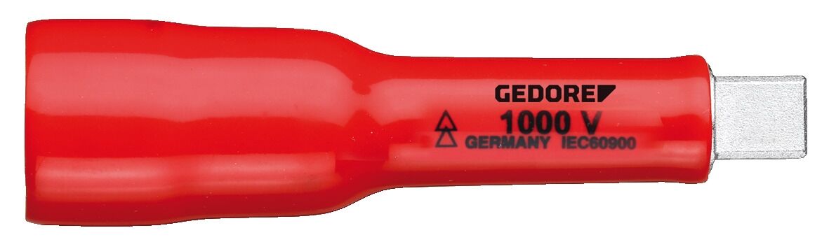 GEDORE VDE Verlängerung 3/8" 75mm 2946548 No. 3090