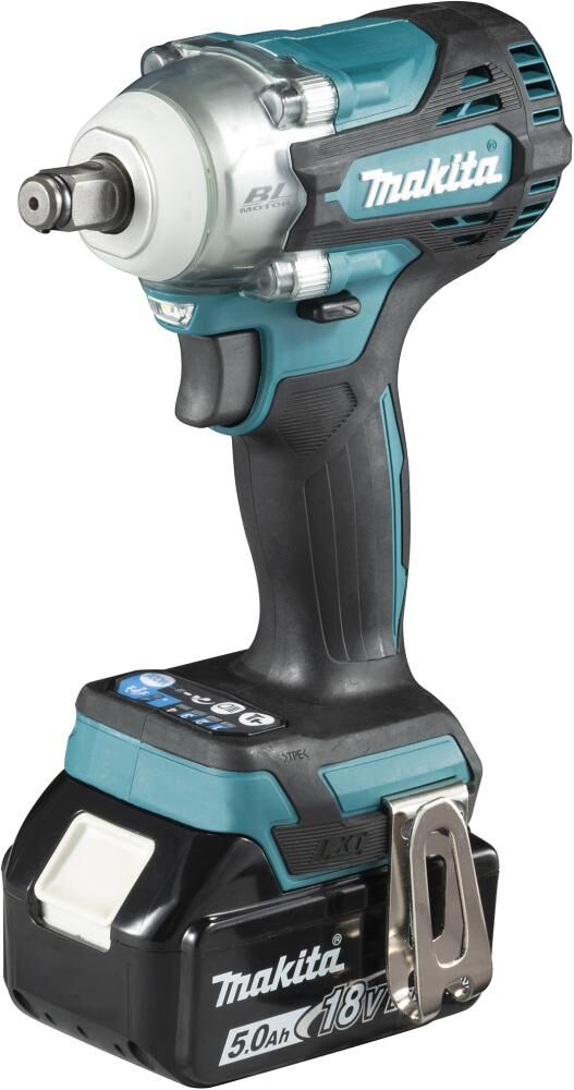 MAKITA Akku-Schlagschrauber 18V DTW300RTJ 18V 2x5Ah im MAKPAC