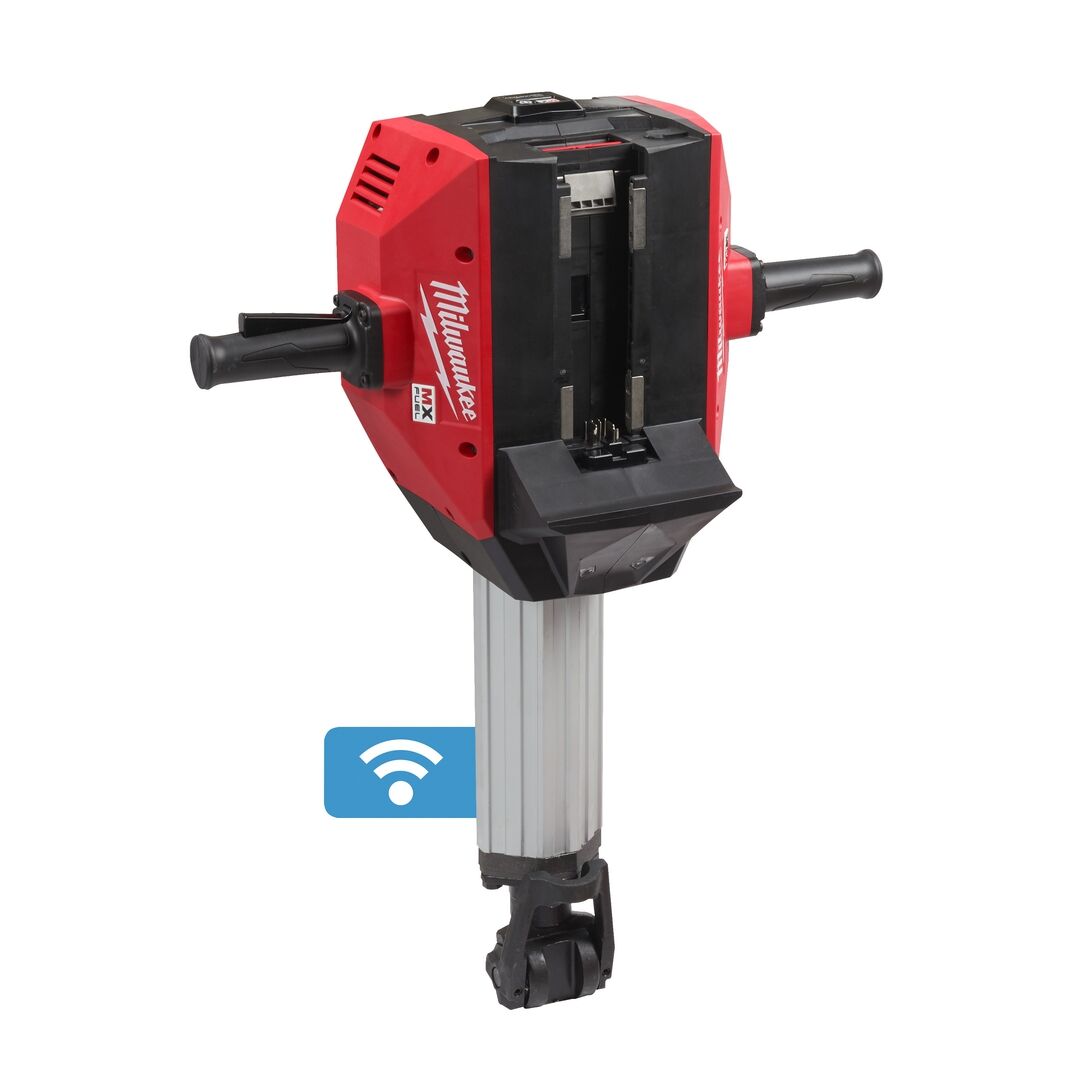 MILWAUKEE Akku-Abbruchhammer MXF DH2528H-0