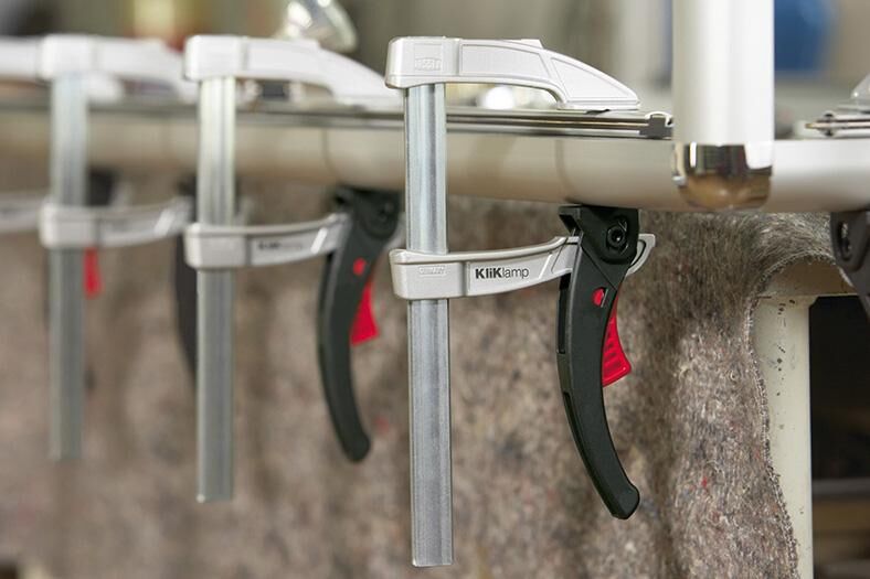 BESSEY Hebelzwinge KliKlamp 400x 80mm