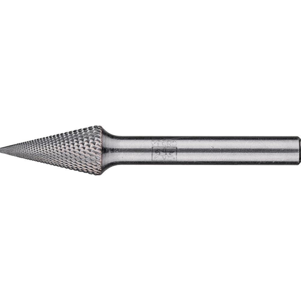 PFERD Frässtift HM Spitzkegelform 1020 MICRO 6mm 10x20mm