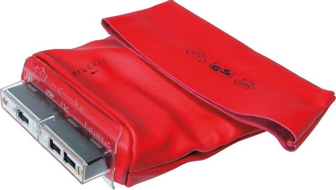 HESSE Aufsteckgriff für NH-Sicherungen 1000V für NH-Einsätze Gr. 00-3