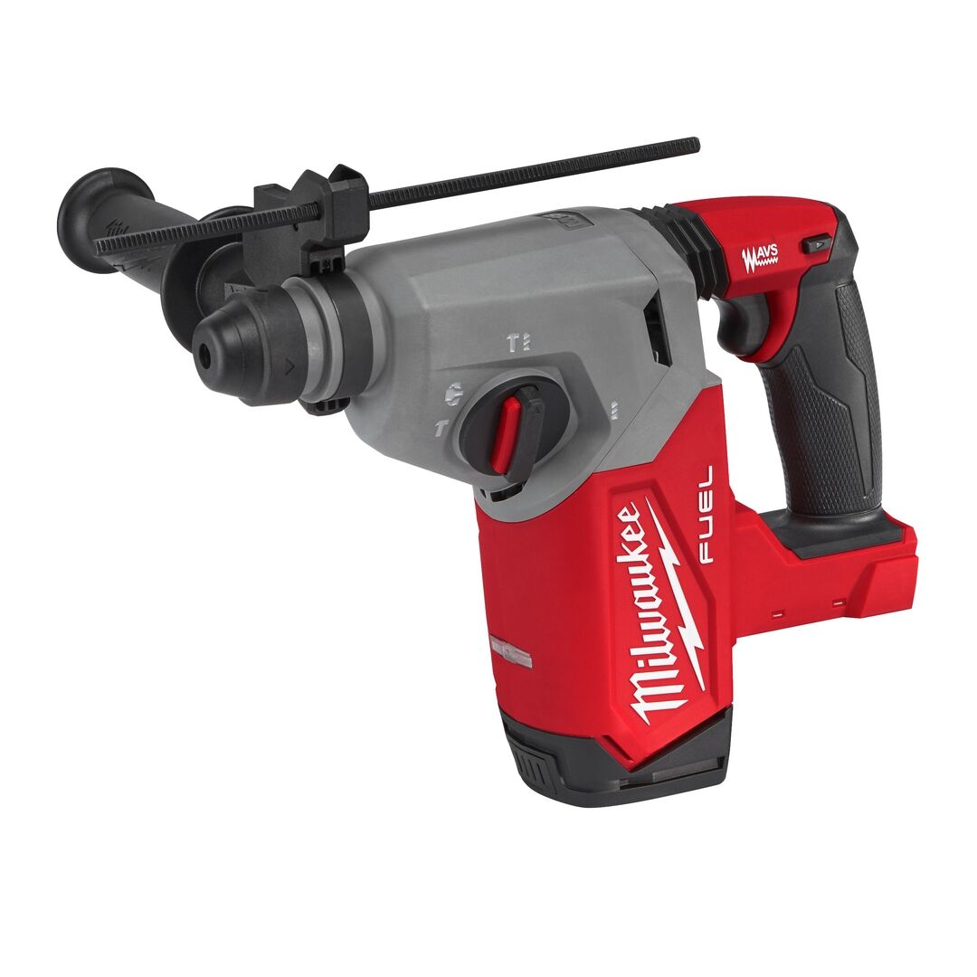 MILWAUKEE Akku-Kombihammer M18FH-0 ohne Akku & Ladegerät im Karton