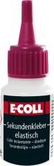 E-COLL Sekundenkleber elastisch 20g