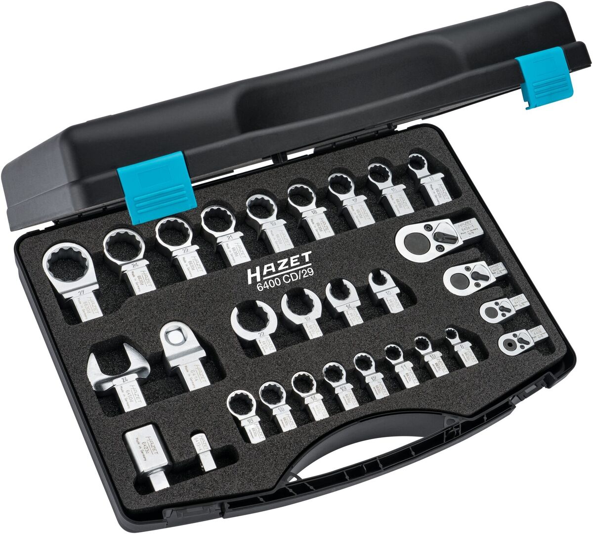 HAZET Einsteck-Werkzeug-Set 29-teilig