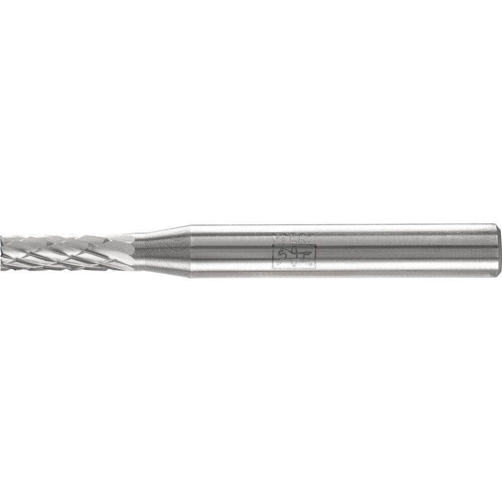 PFERD Frässtift HM ZYAS0413 3PLUS 6mm 4x13mm