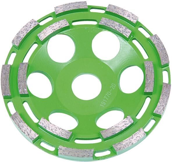 CEDIMA Diamit-Schleifteller EC 73 125mm 30x7x6,5mm