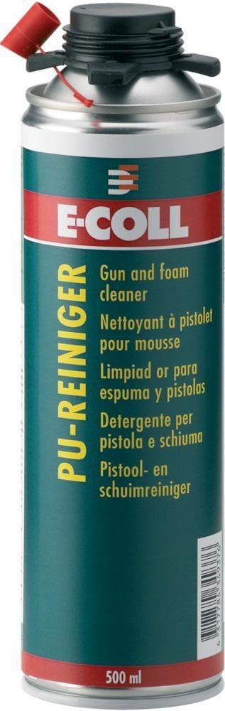 E-COLL EU PU-Reiniger 500ml