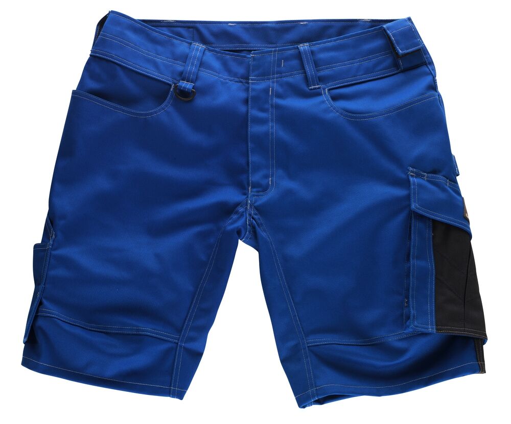 MASCOT Shorts Unique Stuttgart Gr. C56 kornblau/schwarzblau 12049-442