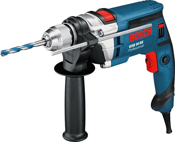 BOSCH Schlagbohrmaschine GSB 16 RE