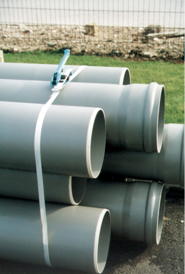 GRIZZLY STRAP Polyesterband 16mm verleimt Rolle a 850m